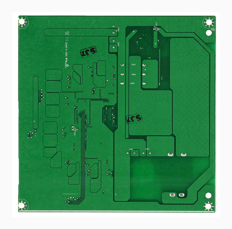Vizio INTVAR45GAAD6 (715G4863-P01-000-004S) LED Driver Board